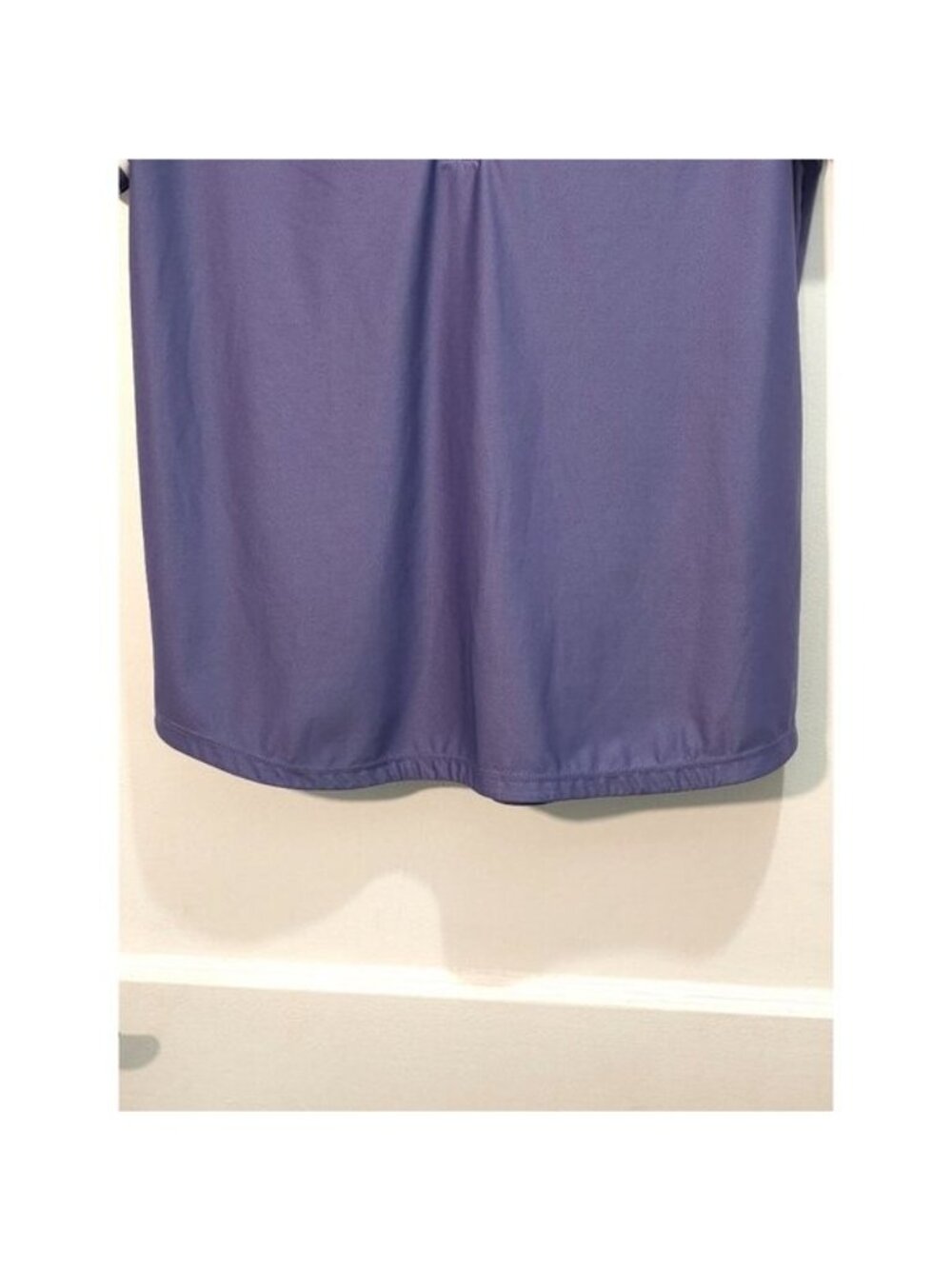 Mondetta Women's Golf Shirt Collared Short Sleeve 1/4 Zipper - Picture 6 of 10
